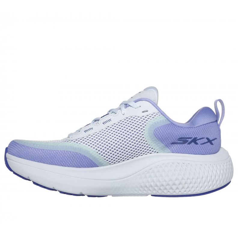 Zapatilla Mujer Go Run Supersonic Max Morado Skechers-3