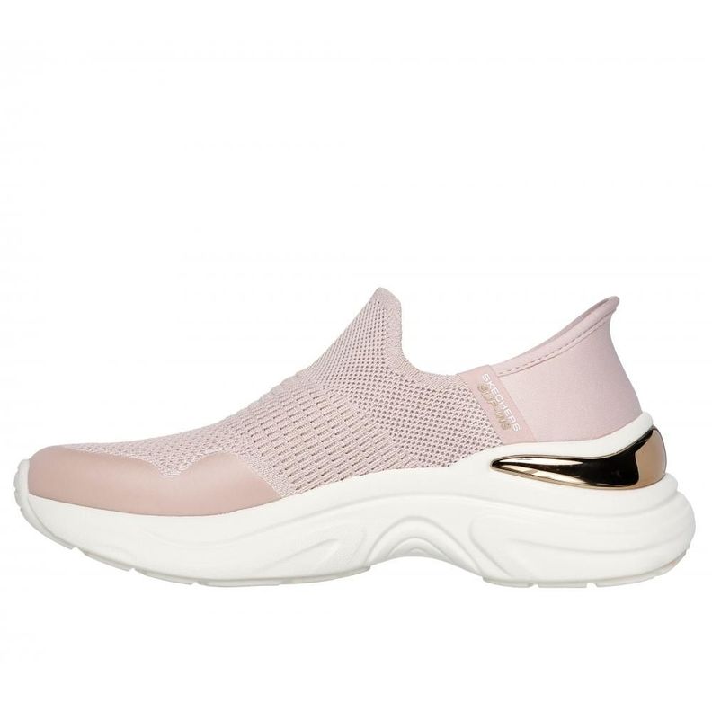 Zapatilla Mujer Skechers Slip-ins: Hazel Rosado-3