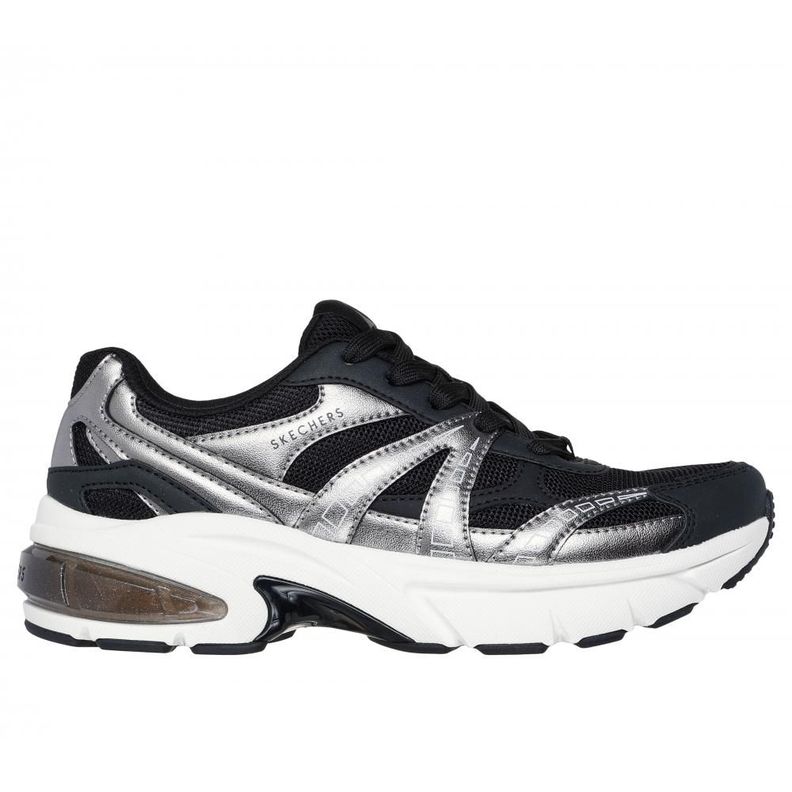 Zapatilla Mujer Shadow Negro A Skechers-0