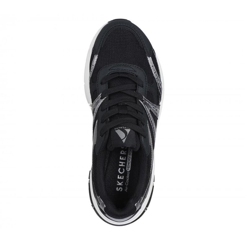 Zapatilla Mujer Shadow Negro A Skechers-1