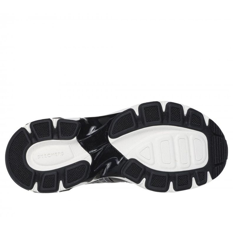 Zapatilla Mujer Shadow Negro A Skechers-2