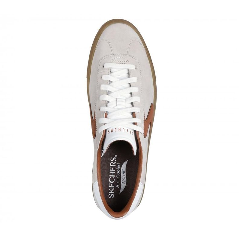 Zapatilla Hombre Arch Fit Legend Romah Beige Skechers-1