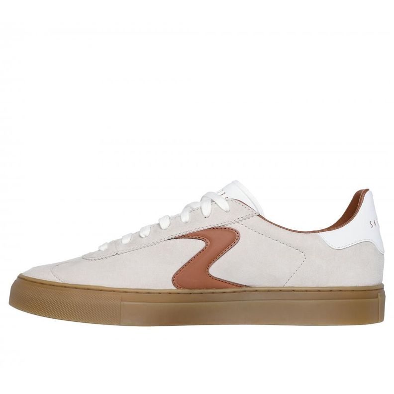 Zapatilla Hombre Arch Fit Legend Romah Beige Skechers-3