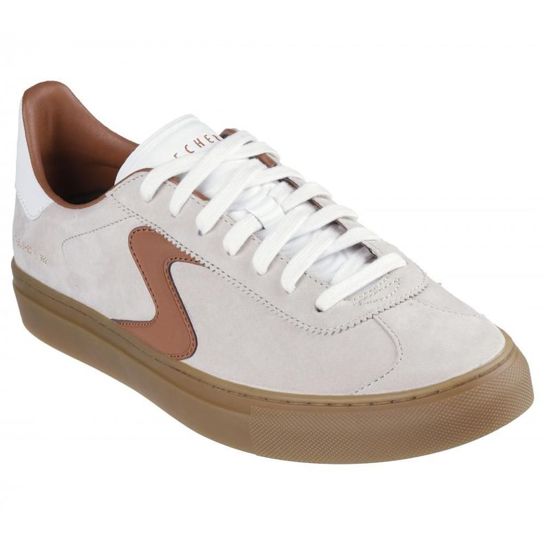 Zapatilla Hombre Arch Fit Legend Romah Beige Skechers-4