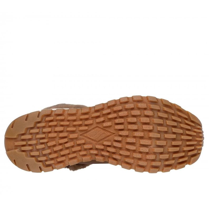 Bototos Mujer Uno Rugged Fall Shimmer Beige Skechers-2
