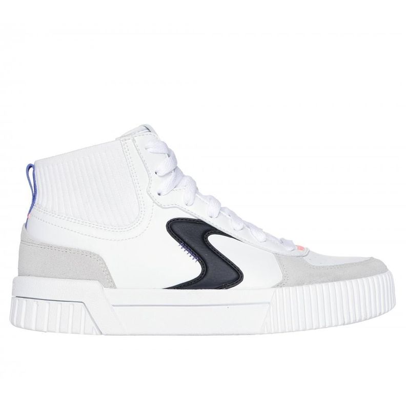 Zapatilla Mujer Jade Cruise Thru Blanco Skechers-0