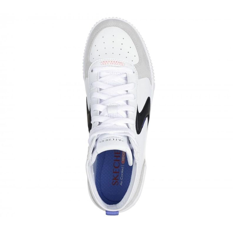 Zapatilla Mujer Jade Cruise Thru Blanco Skechers-1