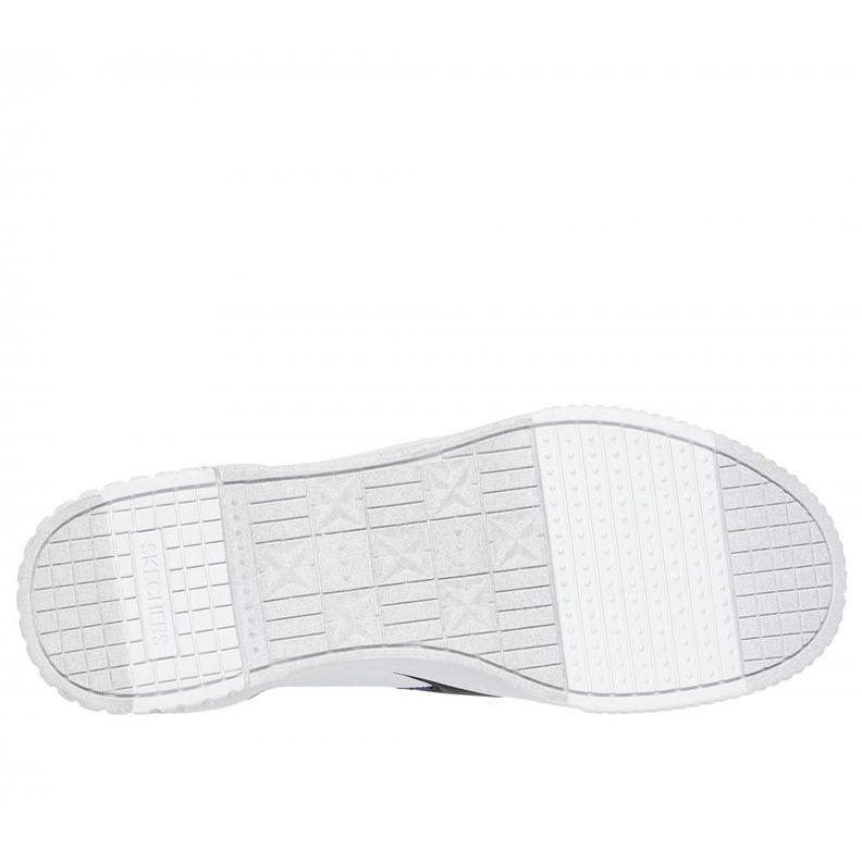 Zapatilla Mujer Jade Cruise Thru Blanco Skechers-2