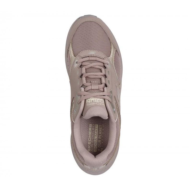 Zapatilla Mujer Go Run Consistent 2.0 Advance Café Skechers-1