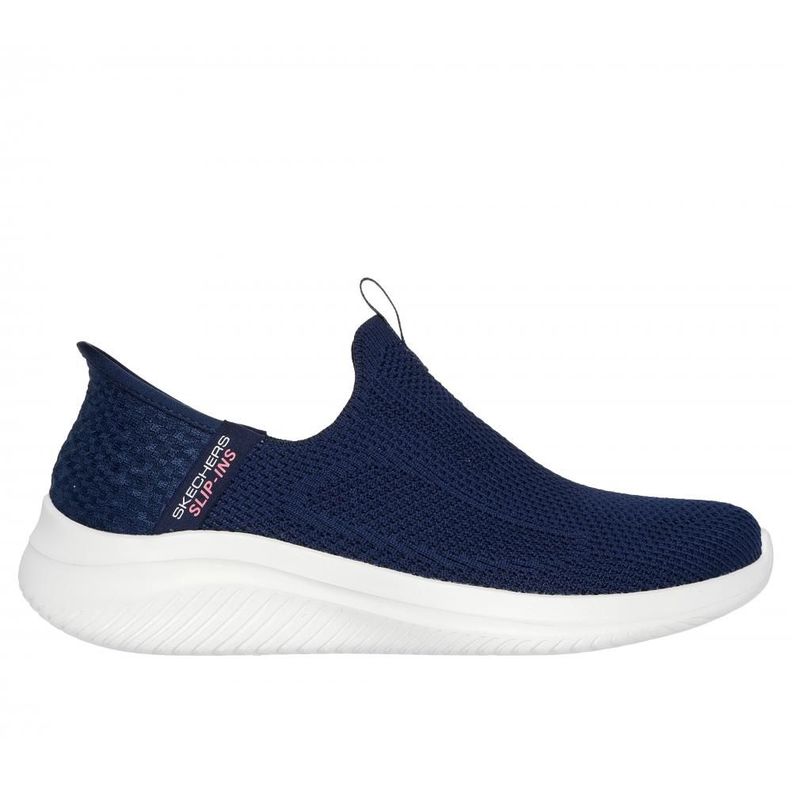 Zapatilla Mujer Skechers Slip-ins: Ultra Flex 3.0 Azul A-0
