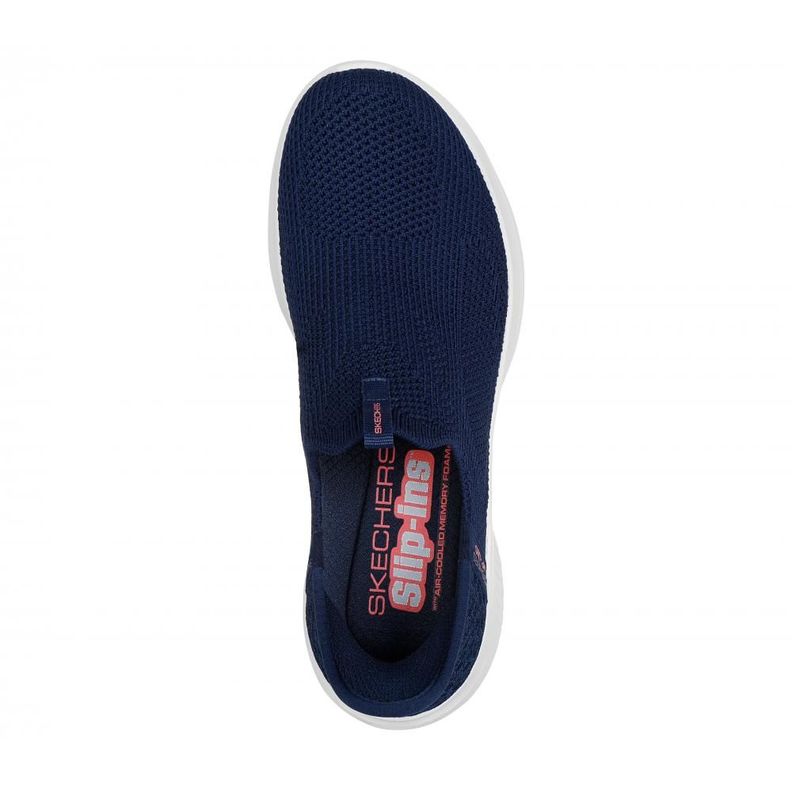 Zapatilla Mujer Skechers Slip-ins: Ultra Flex 3.0 Azul A-1