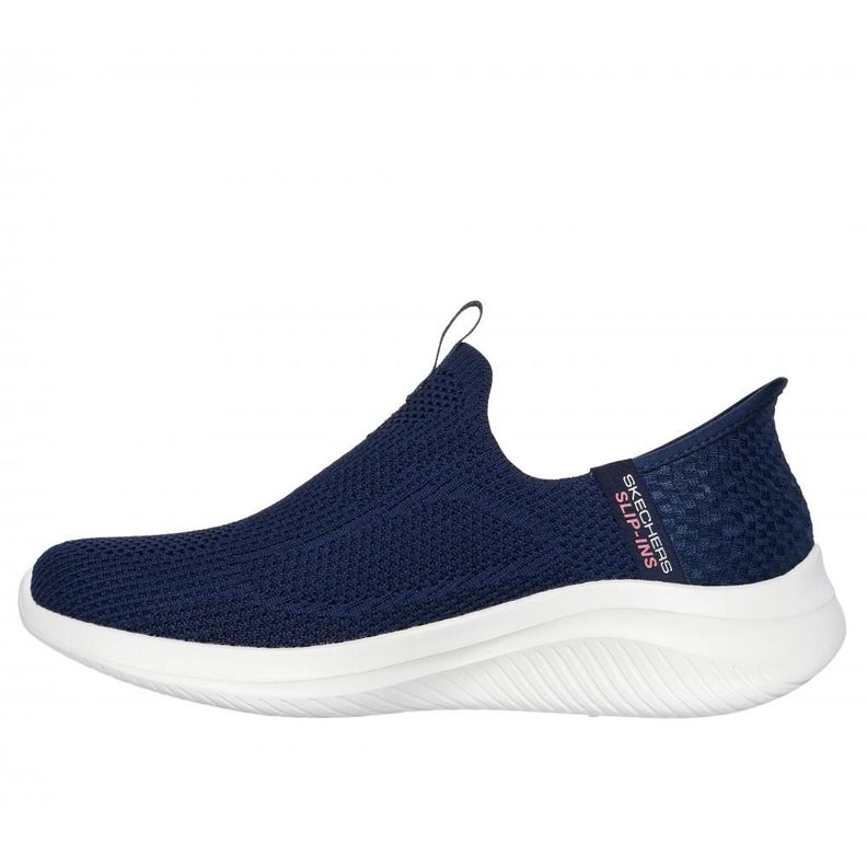 Zapatilla Mujer Skechers Slip-ins: Ultra Flex 3.0 Azul A-3