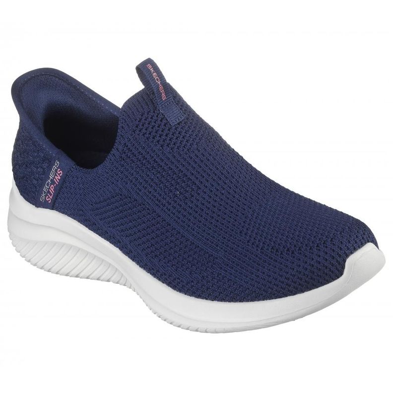Zapatilla Mujer Skechers Slip-ins: Ultra Flex 3.0 Azul A-4