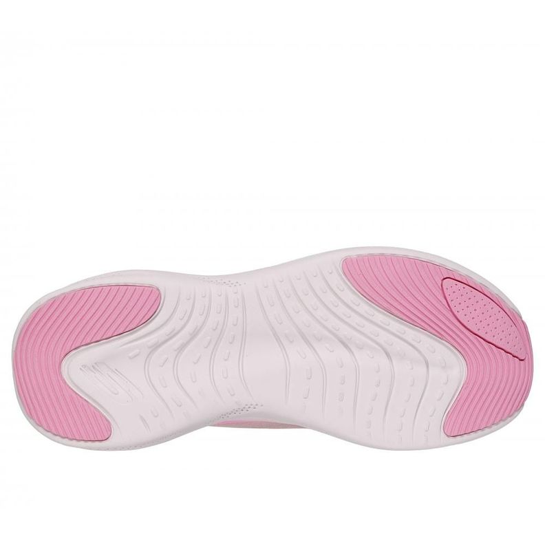 Zapatilla Mujer Skech Cloud Beige Skechers-2