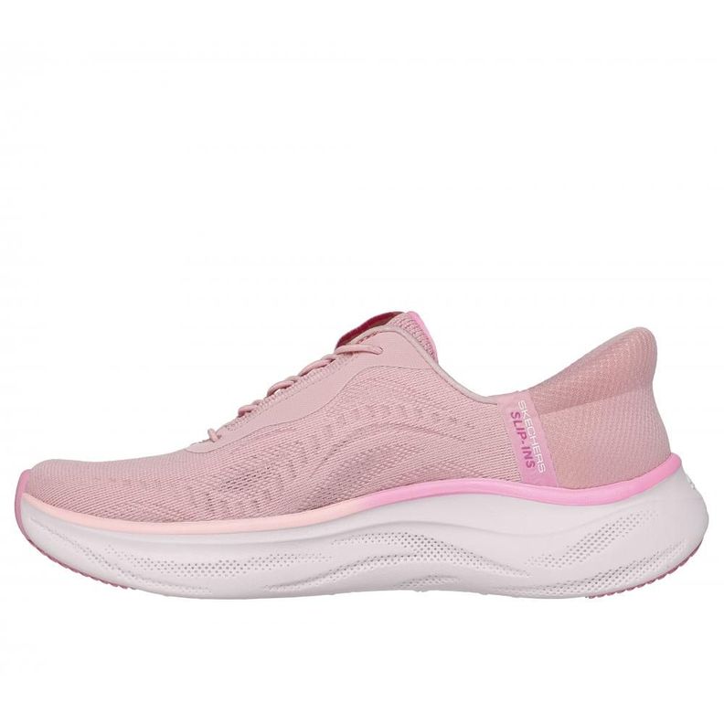 Zapatilla Mujer Skech Cloud Beige Skechers-3