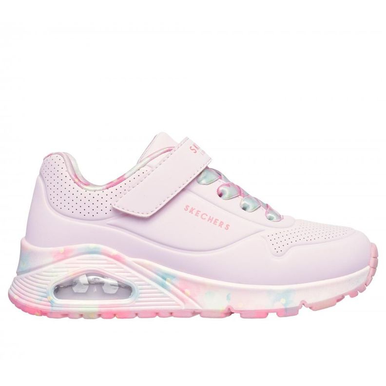 Zapatilla Niña Uno Gen1 Rosado Sh Skechers-0