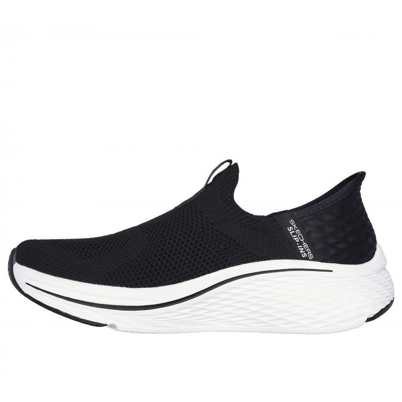 Zapatilla Mujer Skechers Slip-ins: Max Cushioning Elite Negro-3