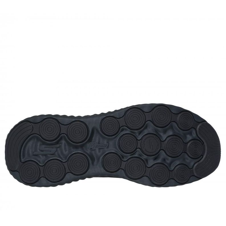 Zapatilla Hombre Go Run Now Negro Skechers-2