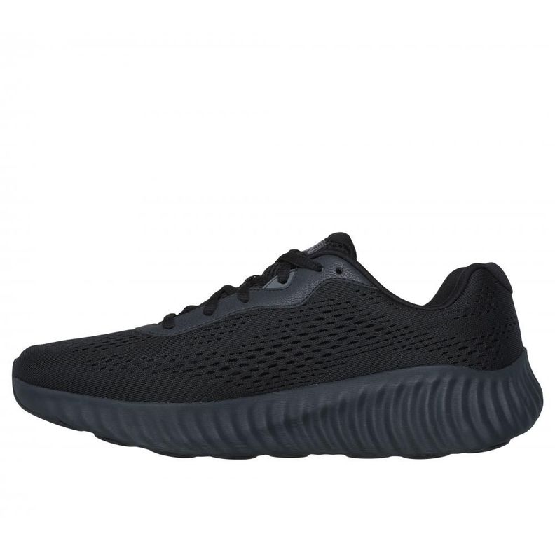 Zapatilla Hombre Go Run Now Negro Skechers-3