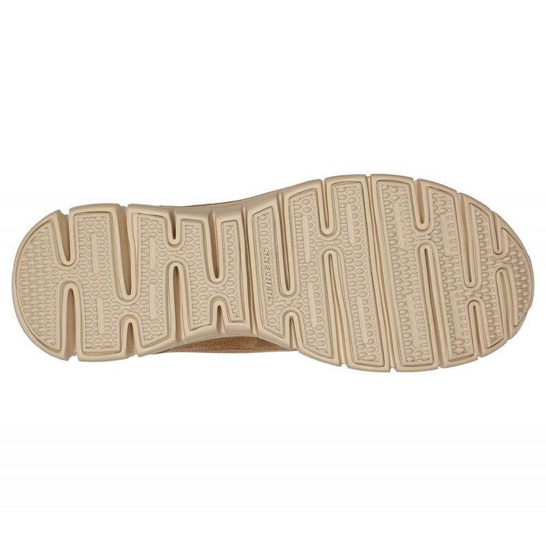 Botín Mujer Synergy Cool Seeker Café Skechers-3
