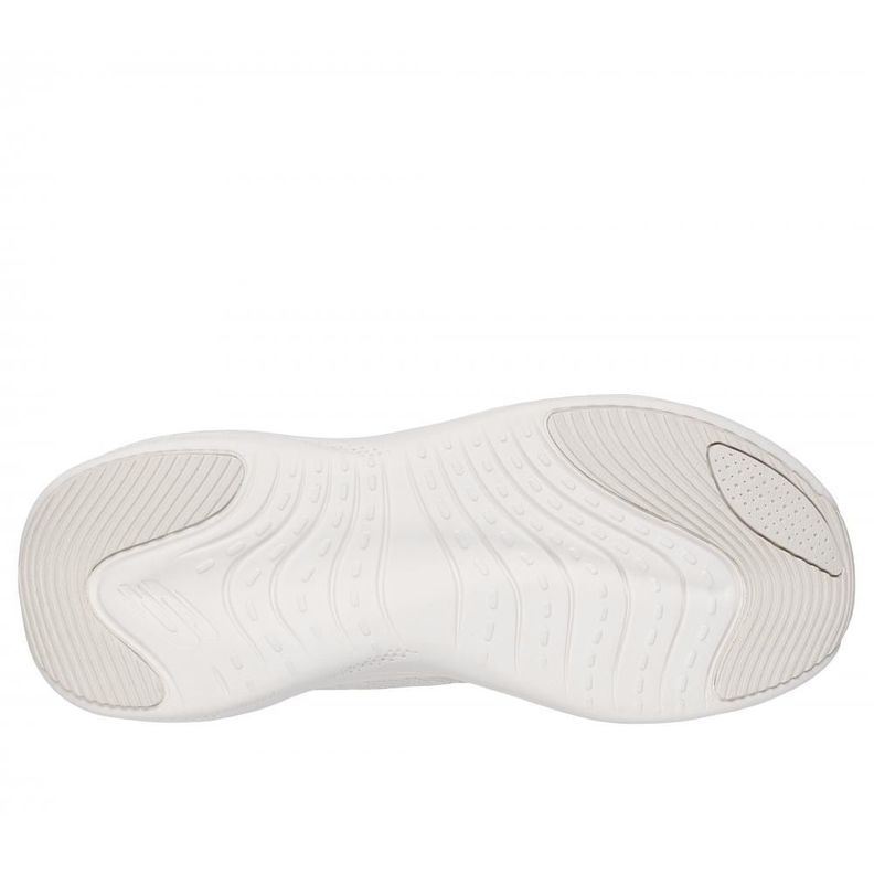Zapatilla Mujer Skech Cloude Beige Skechers-2