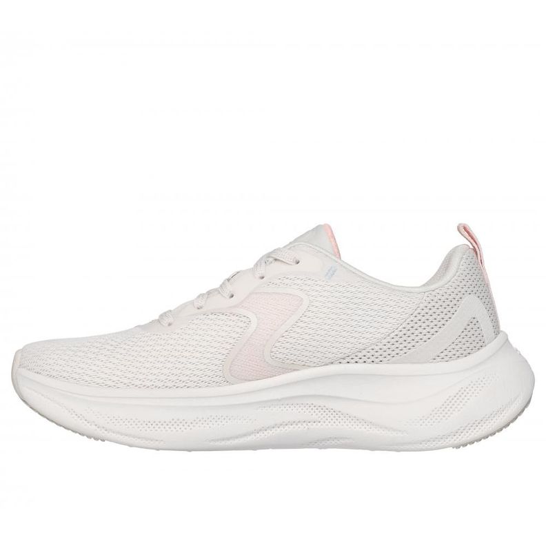 Zapatilla Mujer Skech Cloude Beige Skechers-3