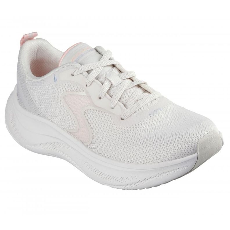 Zapatilla Mujer Skech Cloude Beige Skechers-4