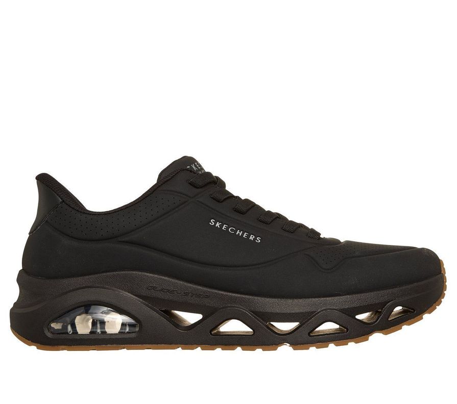 Zapatillas Hombre Slip-ins Uno Glide-Step GOA Negro Skechers CL 39