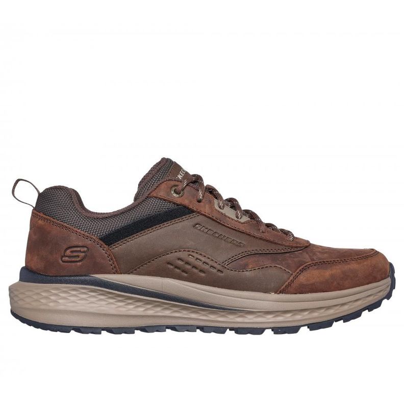 Zapatilla Hombre Slade Ultra Peralto Café Skechers-0