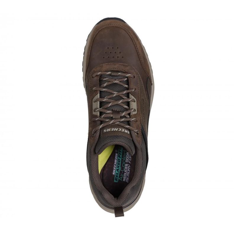 Zapatilla Hombre Slade Ultra Peralto Café Skechers-1