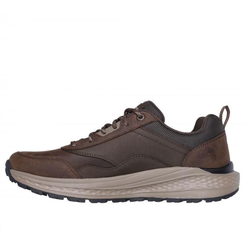 Zapatilla Hombre Slade Ultra Peralto Café Skechers-3