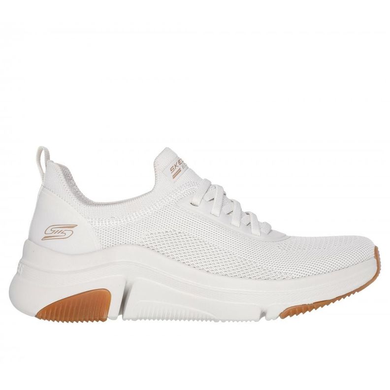 Zapatilla Mujer Bobs Sparrow Flex Blanco Skechers-0
