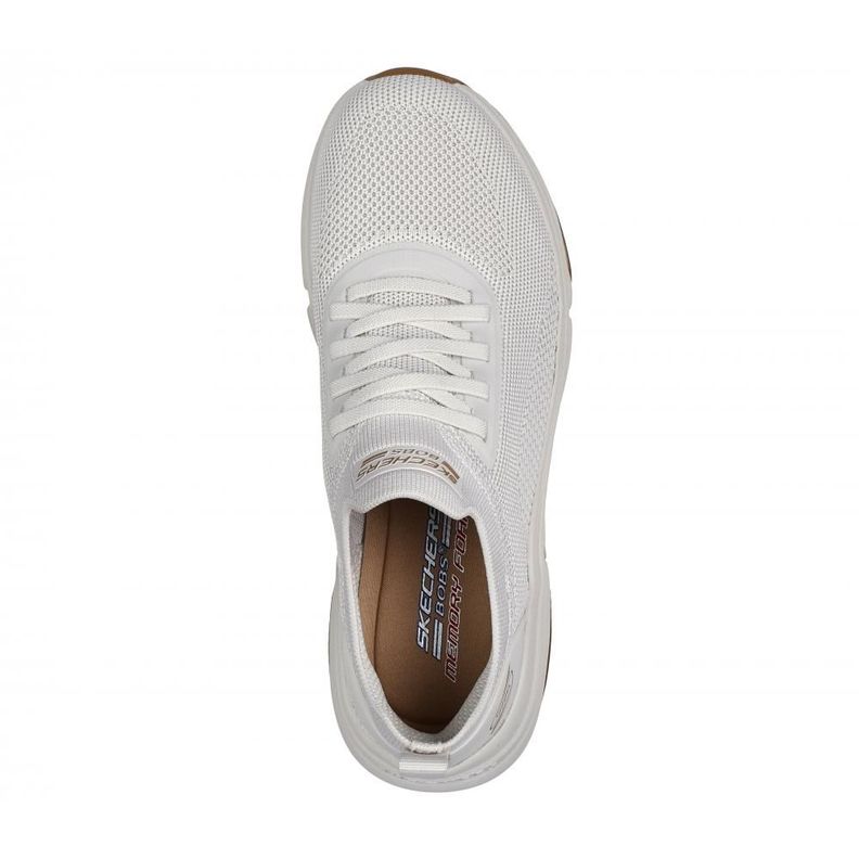 Zapatilla Mujer Bobs Sparrow Flex Blanco Skechers-1