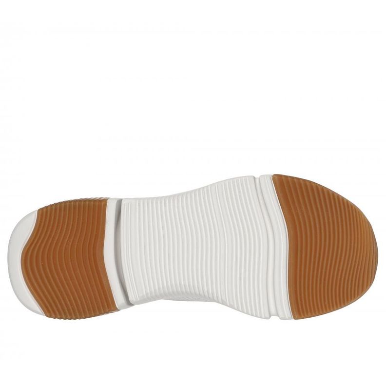 Zapatilla Mujer Bobs Sparrow Flex Blanco Skechers-2