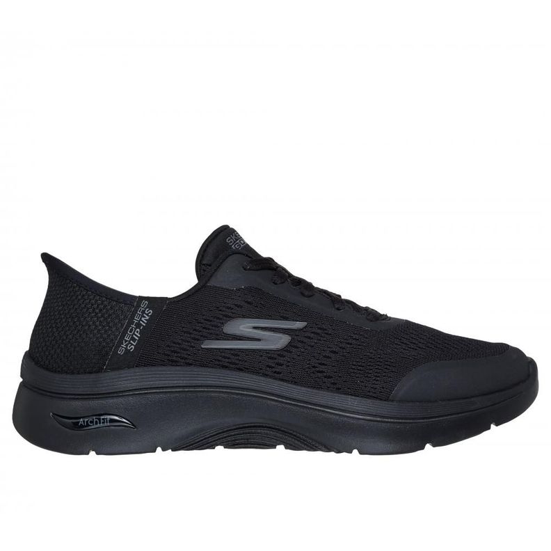 Zapatilla Mujer Go Walk Arch Fit 2.0 Valencia Negro Skechers-0