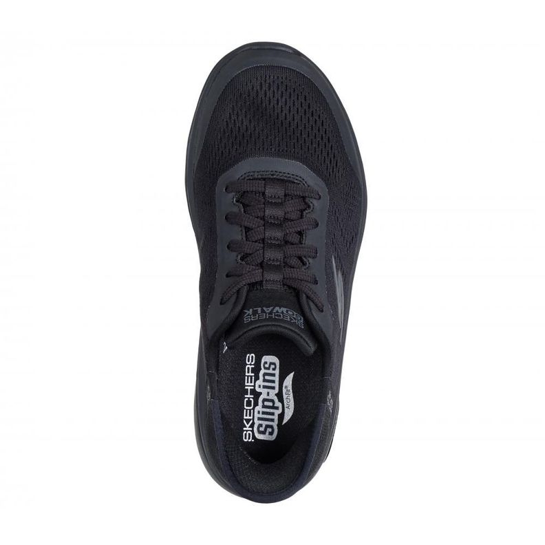 Zapatilla Mujer Go Walk Arch Fit 2.0 Valencia Negro Skechers-1