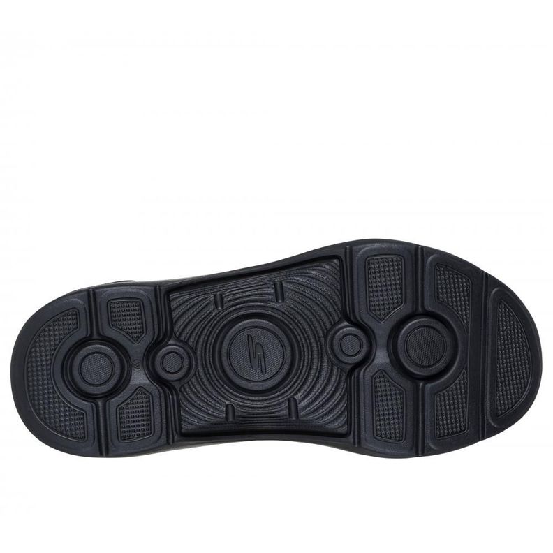 Zapatilla Mujer Go Walk Arch Fit 2.0 Valencia Negro Skechers-2