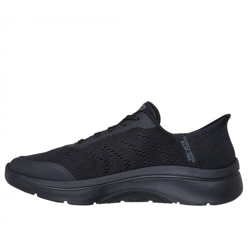 Zapatilla Mujer Go Walk Arch Fit 2.0 Valencia Negro Skechers-3