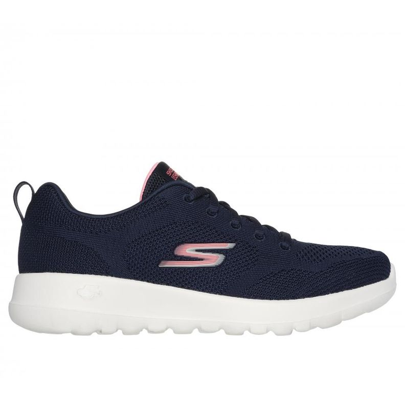 Zapatilla Mujer Go Walk Joy Navy Skechers-0