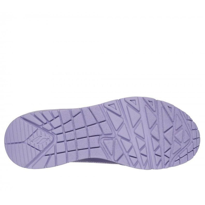 Zapatilla Mujer Uno Galactic Gal Morado Skechers-2