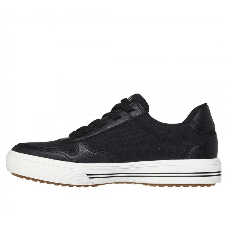 Zapatilla Mujer Arch Fit Arcade Negro Skechers-3