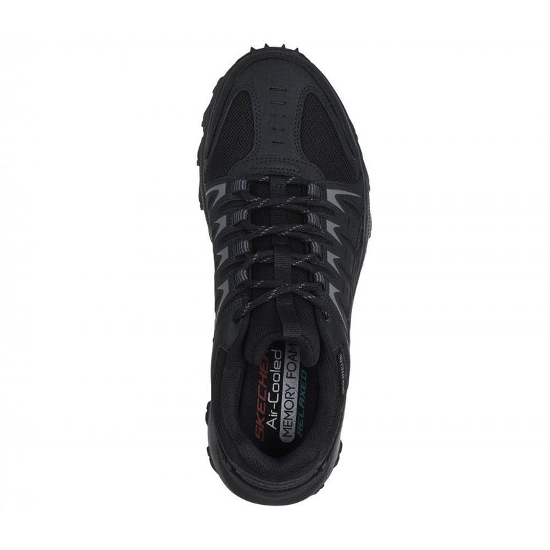 Zapatilla Hombre Equalizer 5.0 Trail Negro Skechers-1