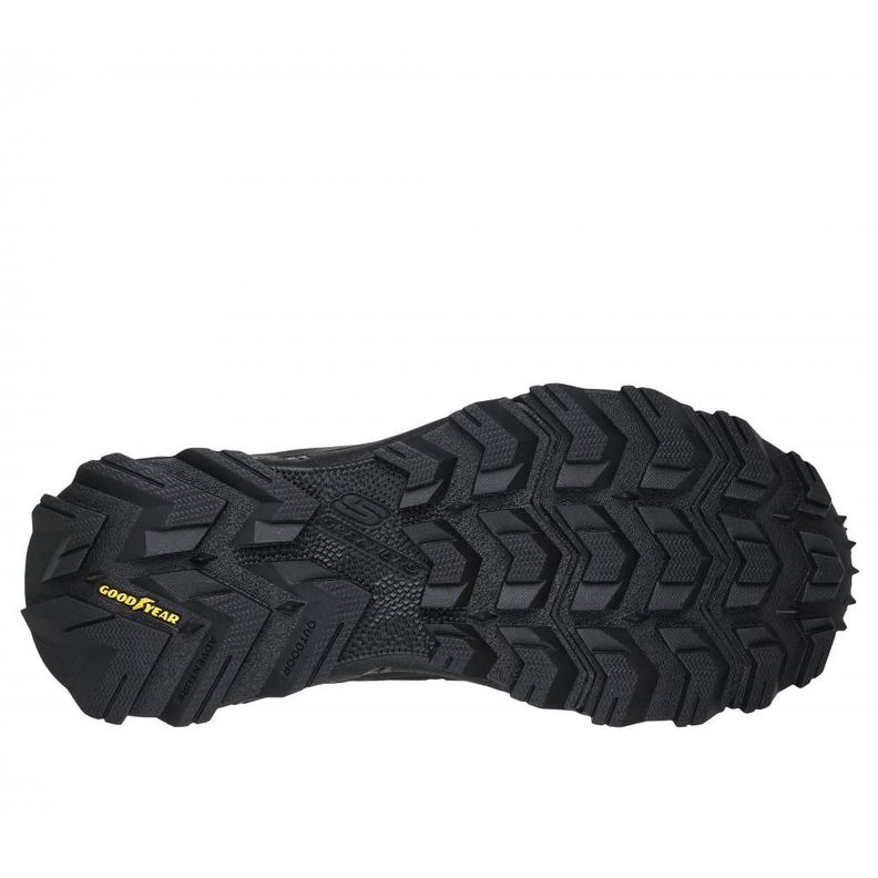 Zapatilla Hombre Equalizer 5.0 Trail Negro Skechers-2
