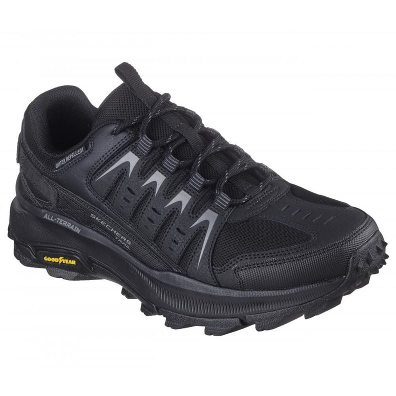 Zapatilla Hombre Equalizer 5.0 Trail Negro Skechers-4