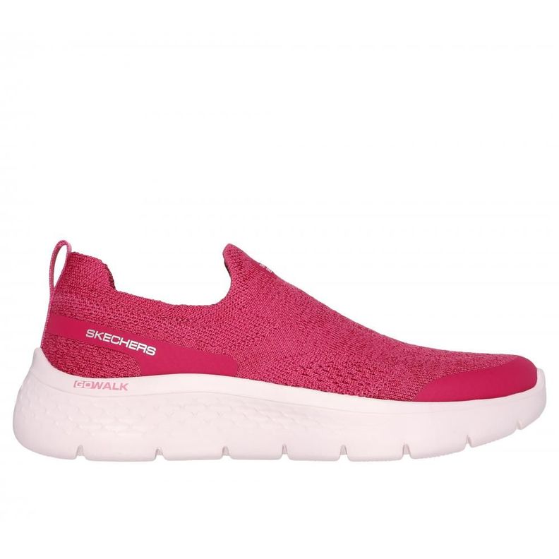 Zapatilla Mujer Go Walk Flex Talli Rosado Skechers-0