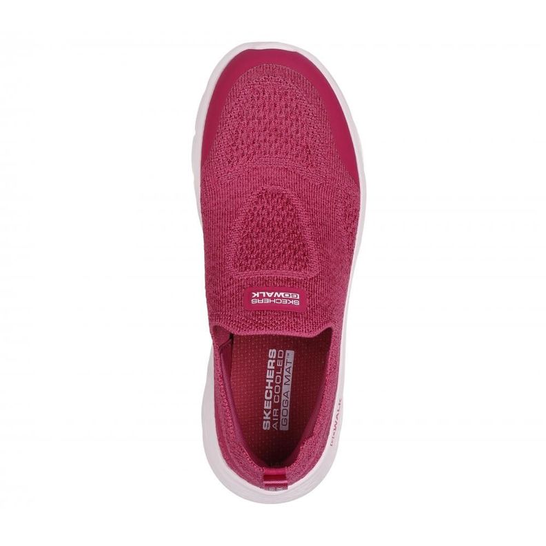 Zapatilla Mujer Go Walk Flex Talli Rosado Skechers-1