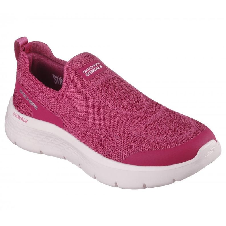 Zapatilla Mujer Go Walk Flex Talli Rosado Skechers-4