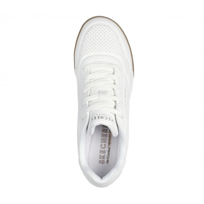 Zapatilla Mujer Zinger The Arwen Blanco Skechers-1