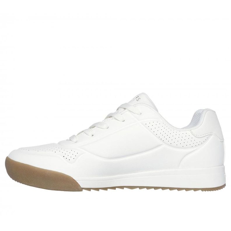 Zapatilla Mujer Zinger The Arwen Blanco Skechers-3