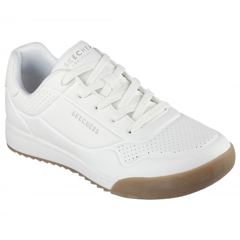 Zapatilla Mujer Zinger The Arwen Blanco Skechers-4